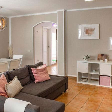 Villa Sol Y Paz, Espacioso Jardin Y Aparcamiento Corralejo Eksteriør bilde