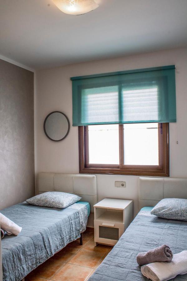 Villa Sol Y Paz, Espacioso Jardin Y Aparcamiento Corralejo Eksteriør bilde