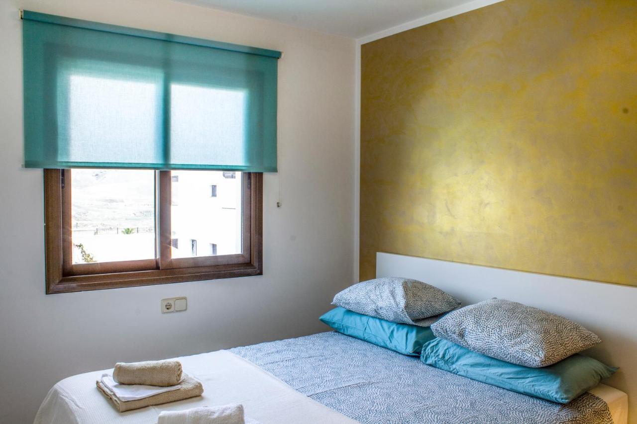 Villa Sol Y Paz, Espacioso Jardin Y Aparcamiento Corralejo Eksteriør bilde